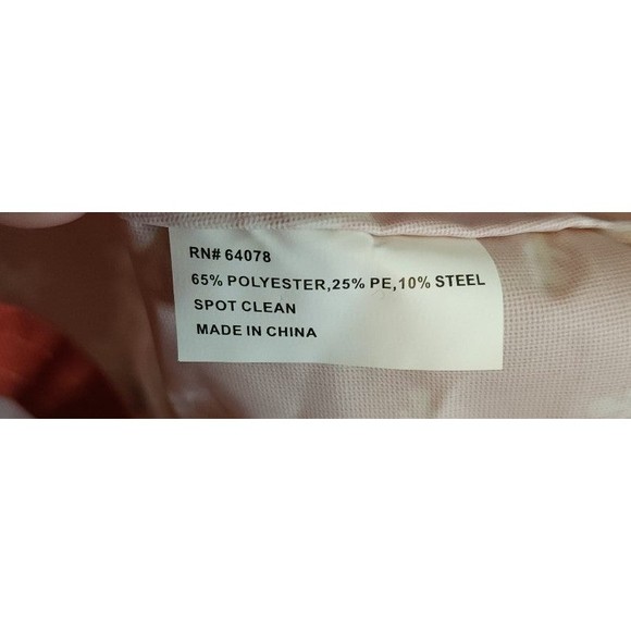 🌟 3 for $15 Deal! 🌟Christmas tote bag red with white snowflakes - Picture 5 of 6